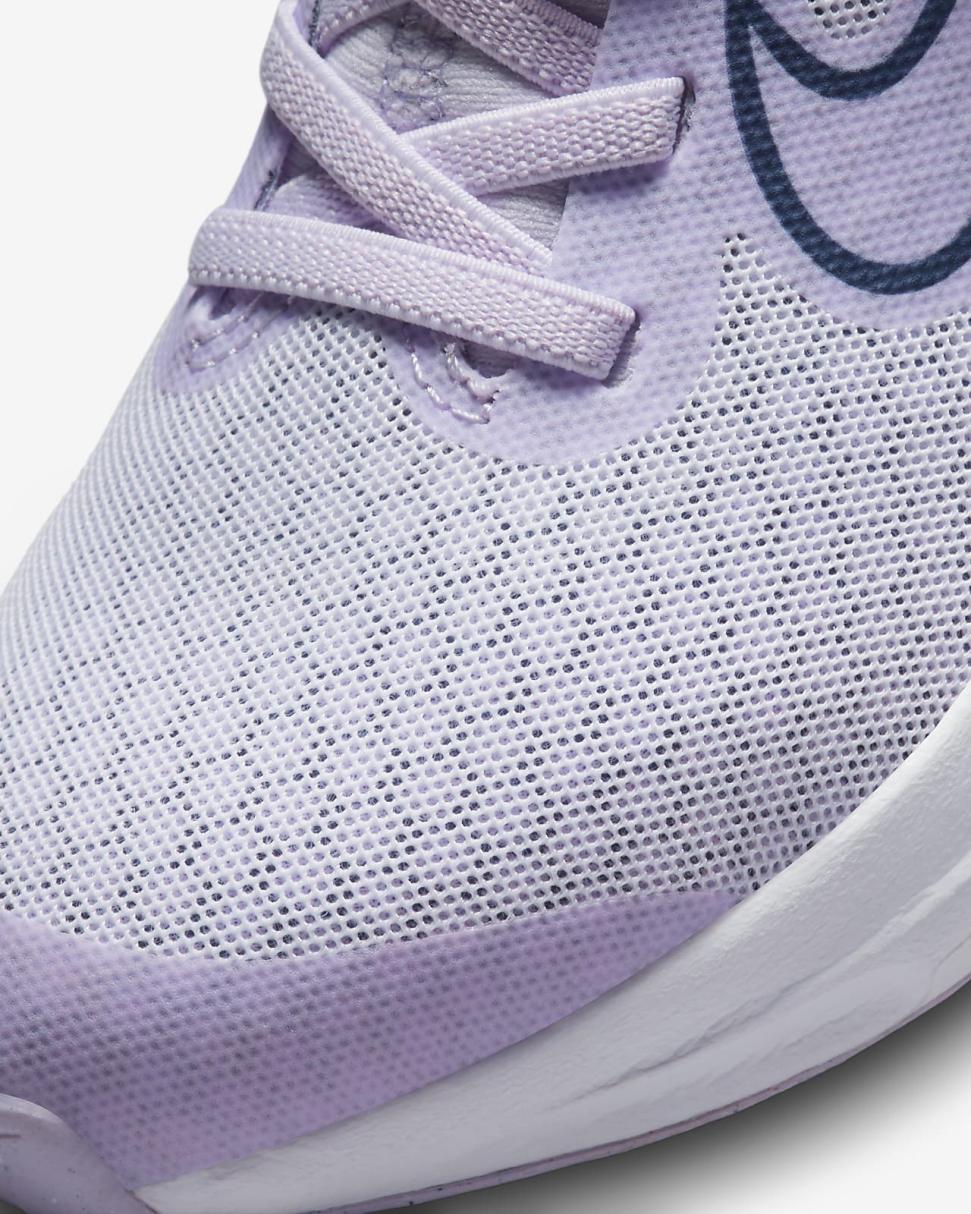 Nike Air Zoom Arcadia 2 Barely Grape/Metallic Copper/Violet Frost/Thunder Blue | Kids Nike First Day Kicks