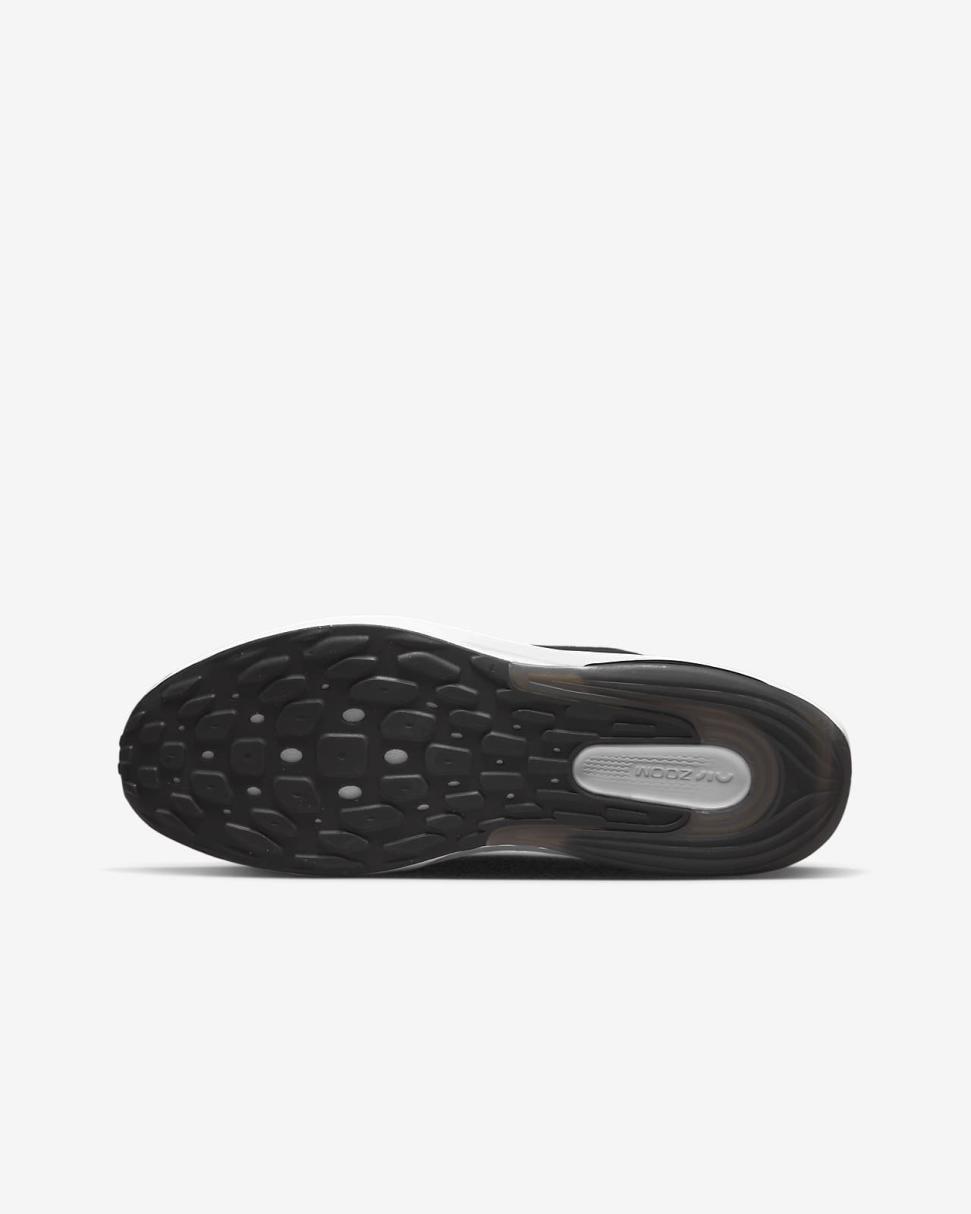 Nike Air Zoom Arcadia 2 Black/Anthracite/White | Kids Nike First Day Kicks