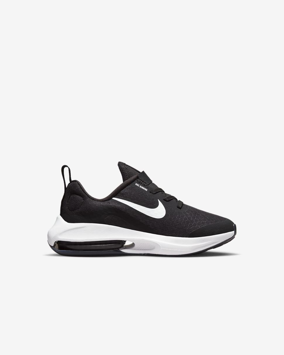 Nike Air Zoom Arcadia 2 Black/Anthracite/White | Kids Nike First Day Kicks
