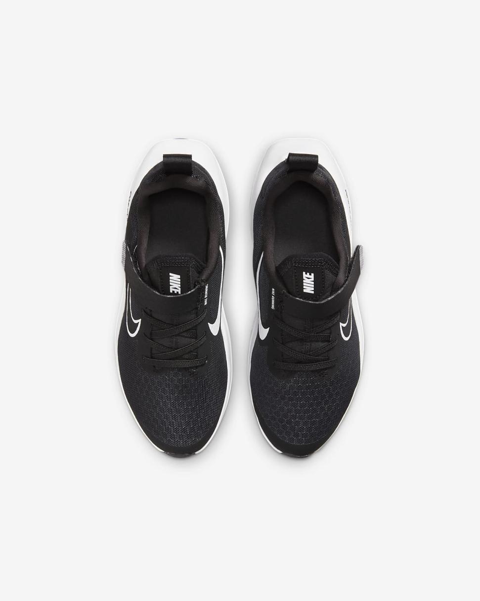 Nike Air Zoom Arcadia 2 Black/Anthracite/White | Kids Nike First Day Kicks