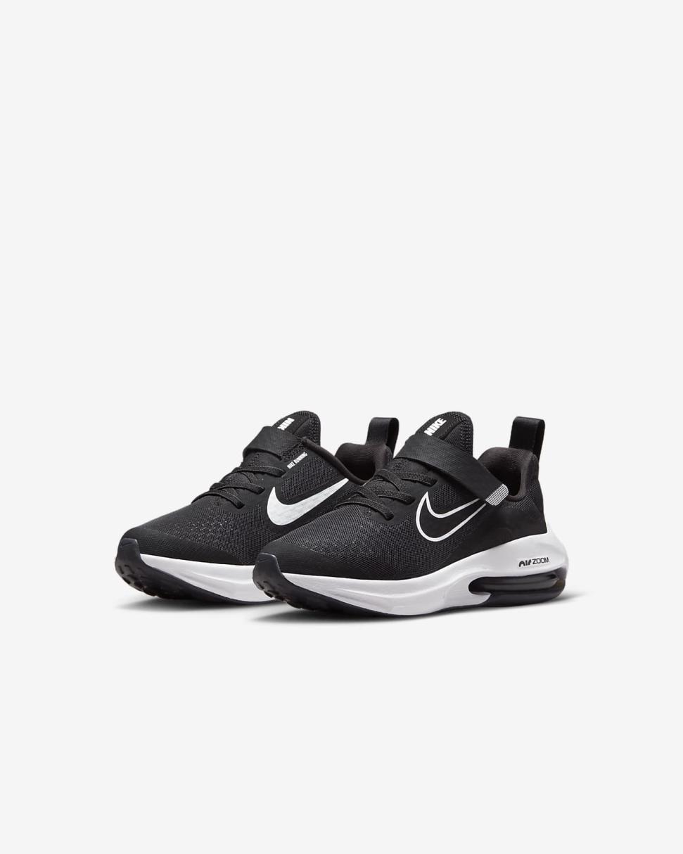 Nike Air Zoom Arcadia 2 Black/Anthracite/White | Kids Nike First Day Kicks