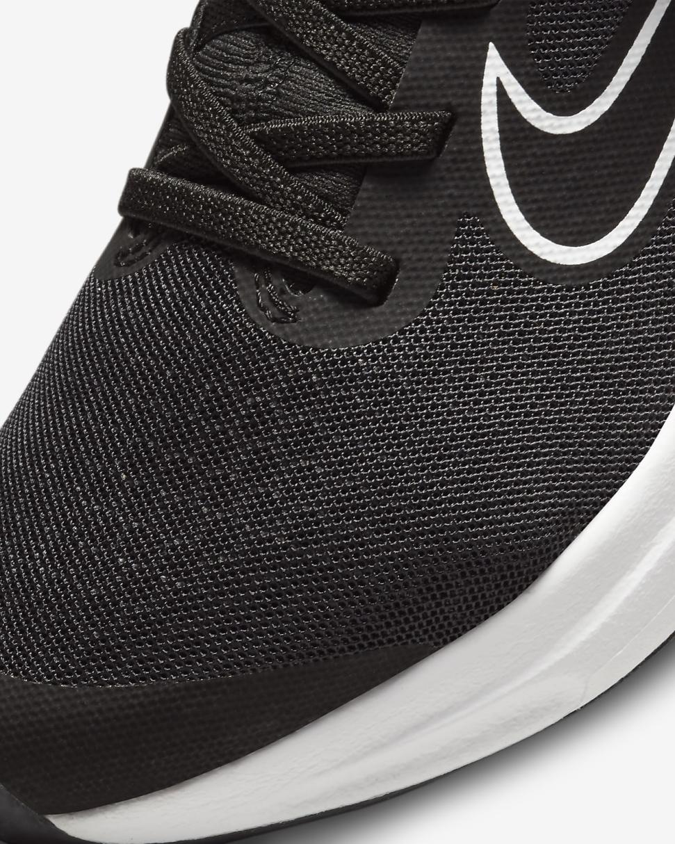 Nike Air Zoom Arcadia 2 Black/Anthracite/White | Kids Nike First Day Kicks