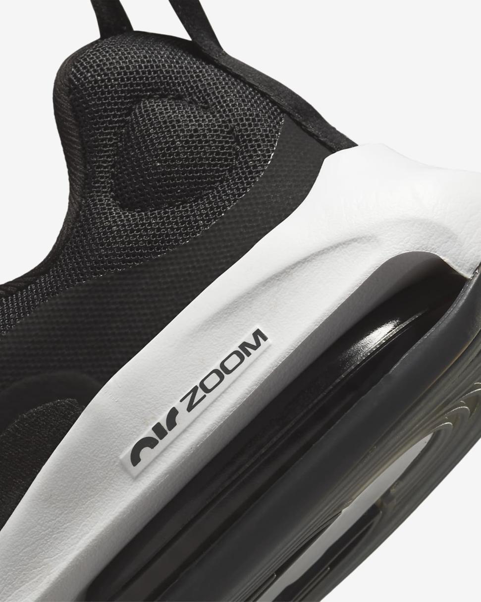 Nike Air Zoom Arcadia 2 Black/Anthracite/White | Kids Nike First Day Kicks