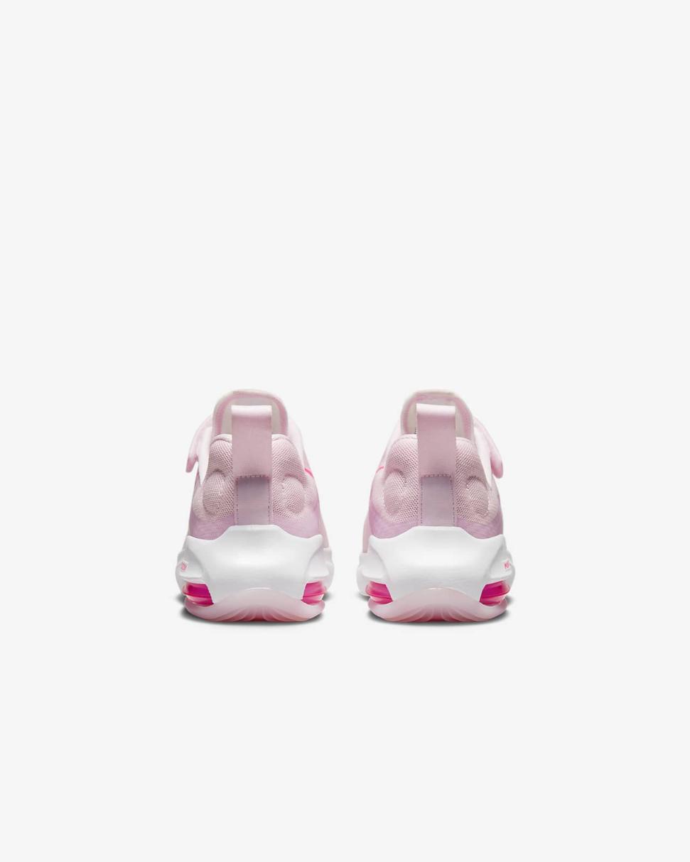 Nike Air Zoom Arcadia 2 Pink Foam/Summit White/Pink Blast/Hyper Pink | Kids Nike First Day Kicks