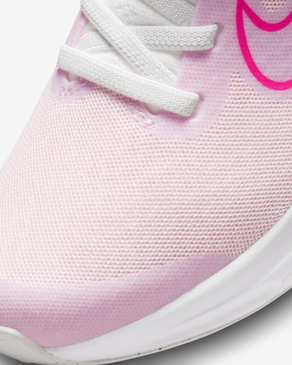 Nike Air Zoom Arcadia 2 Pink Foam/Summit White/Pink Blast/Hyper Pink | Kids Nike First Day Kicks