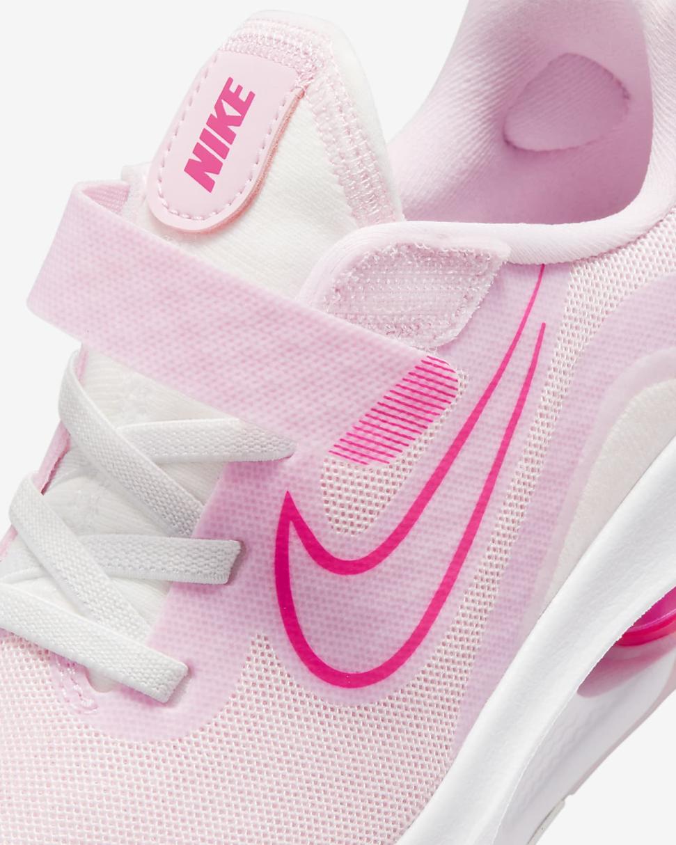 Nike Air Zoom Arcadia 2 Pink Foam/Summit White/Pink Blast/Hyper Pink | Kids Nike First Day Kicks