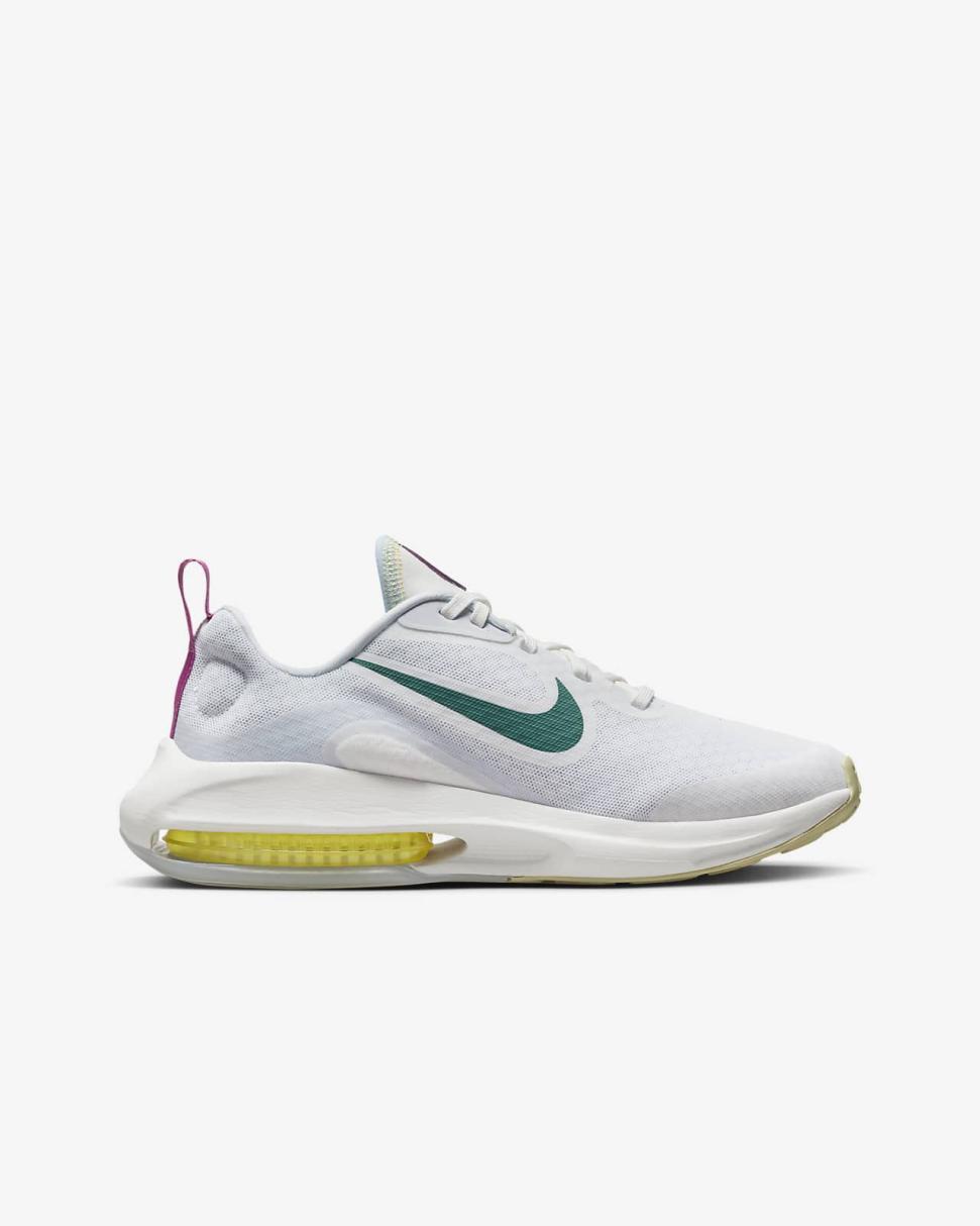Nike Air Zoom Arcadia 2 White/Cosmic Fuchsia/Football Grey/Mineral Teal | Kids Nike First Day Kicks