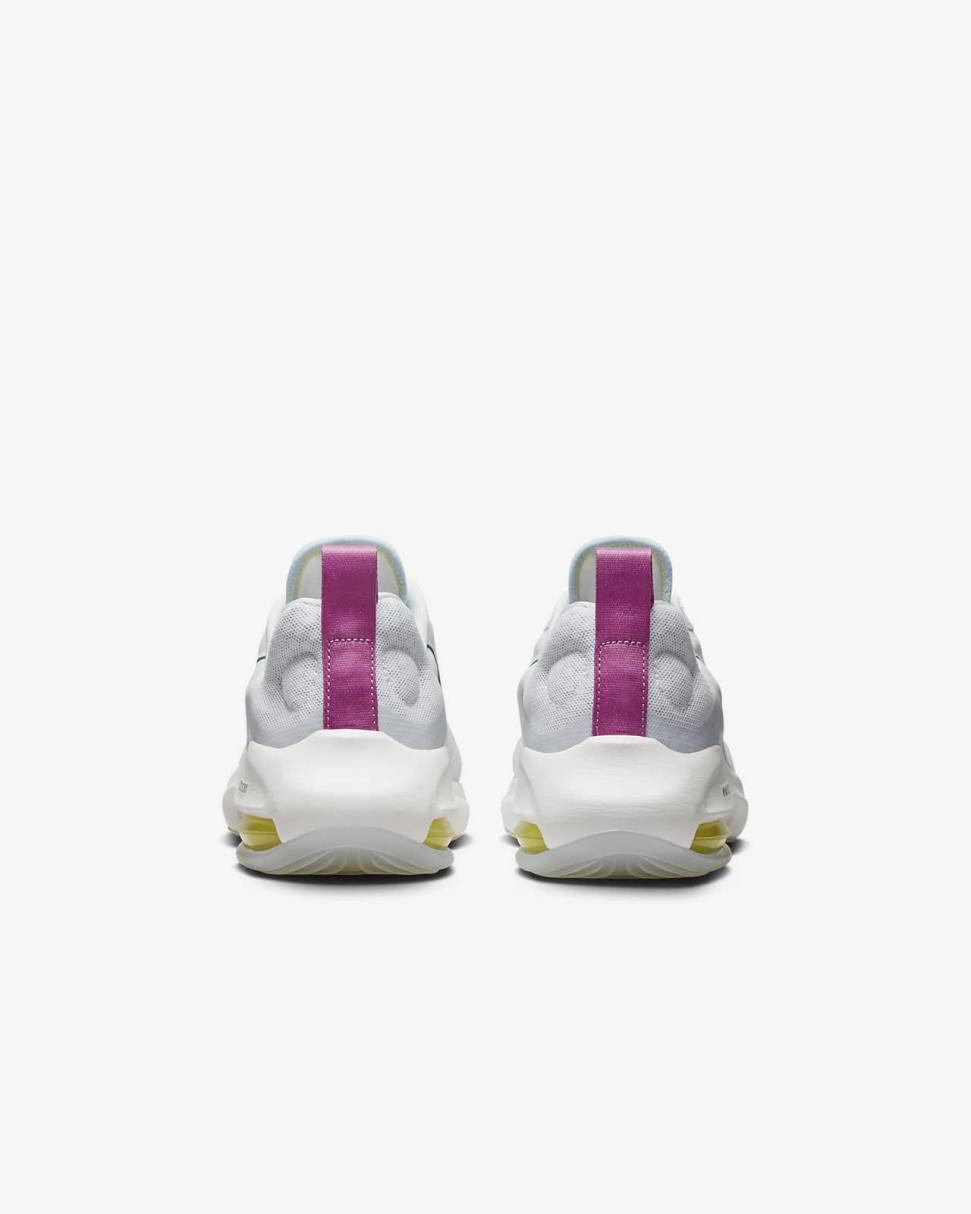 Nike Air Zoom Arcadia 2 White/Cosmic Fuchsia/Football Grey/Mineral Teal | Kids Nike First Day Kicks