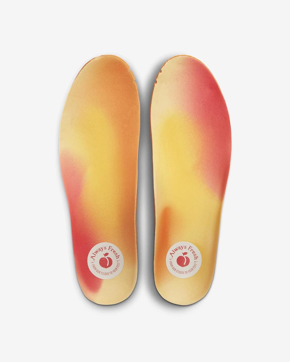 Nike Air Zoom Infinity Tour NEXT% NRG Topaz Gold/Phantom/Sea Coral/Gridiron | Mens Nike Golf