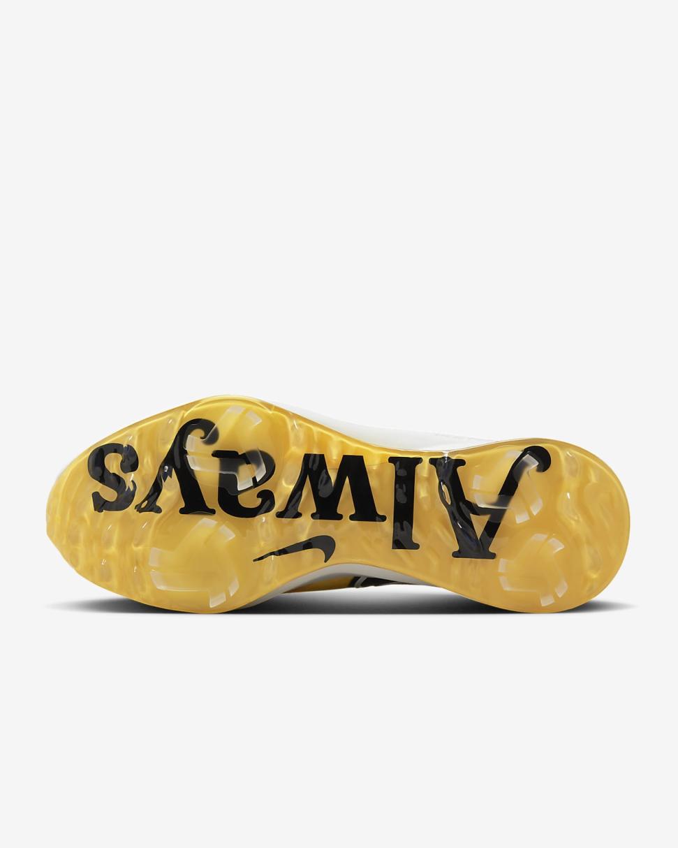 Nike Air Zoom Infinity Tour NEXT% NRG Topaz Gold/Phantom/Sea Coral/Gridiron | Mens Nike Golf