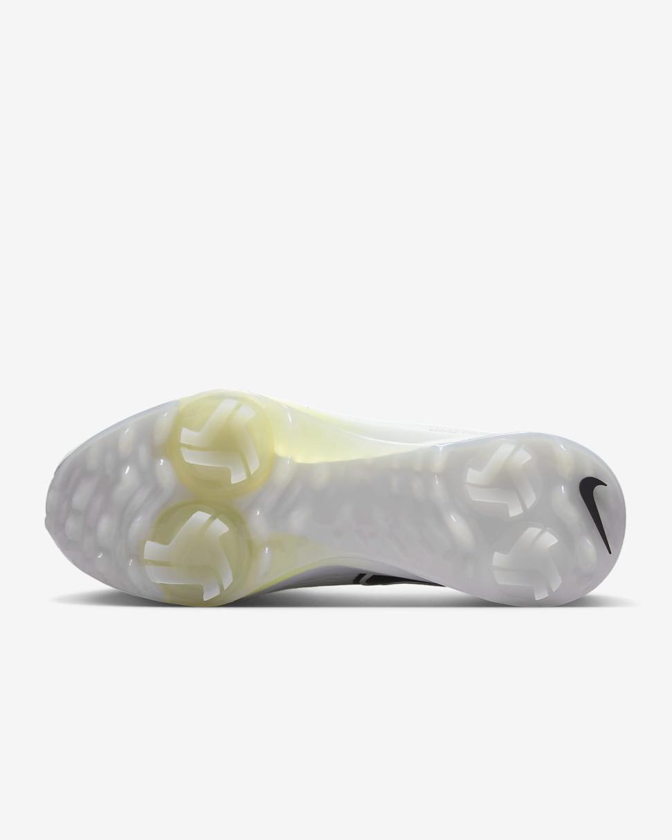 Nike Air Zoom Infinity Tour NEXT% Summit White/Noise Aqua/Citron Tint/White | Mens Nike Golf