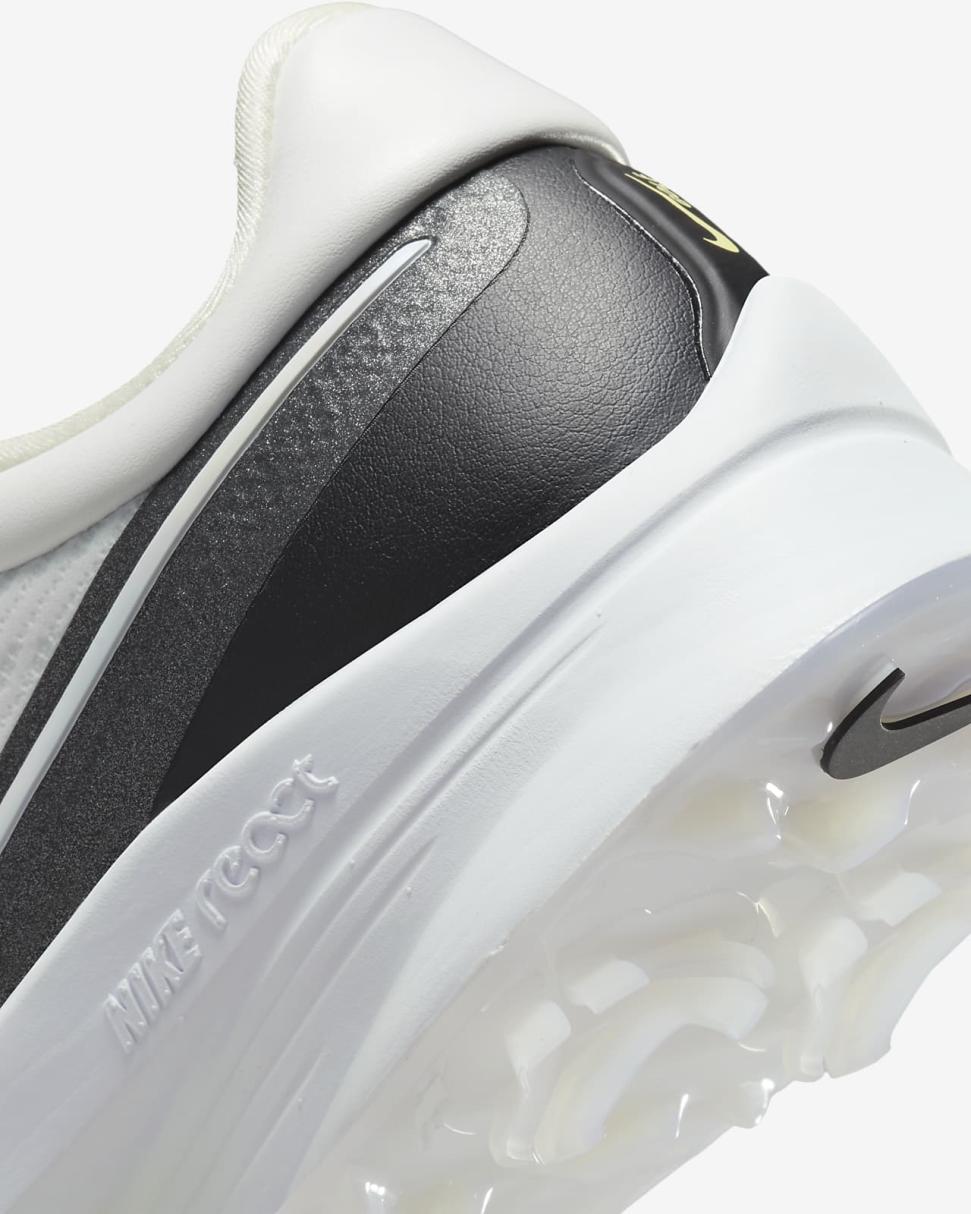 Nike Air Zoom Infinity Tour NEXT% Summit White/Noise Aqua/Citron Tint/White | Mens Nike Golf