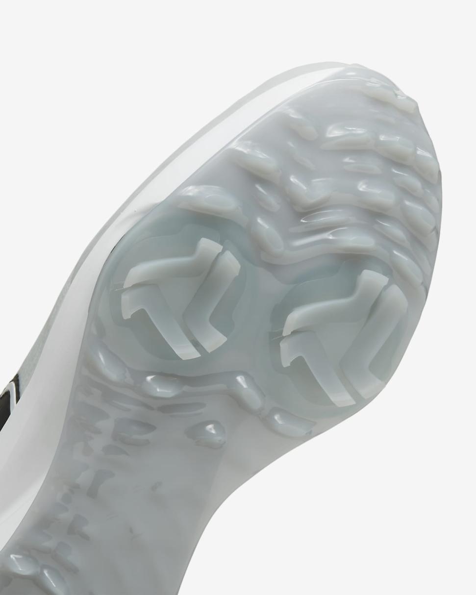 Nike Air Zoom Infinity Tour NEXT% White/Grey Fog/Dynamic Turquoise/Black | Mens Nike Golf