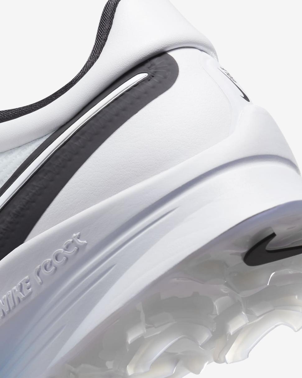 Nike Air Zoom Infinity Tour NEXT% White/Photo Blue/Black | Mens Nike Golf