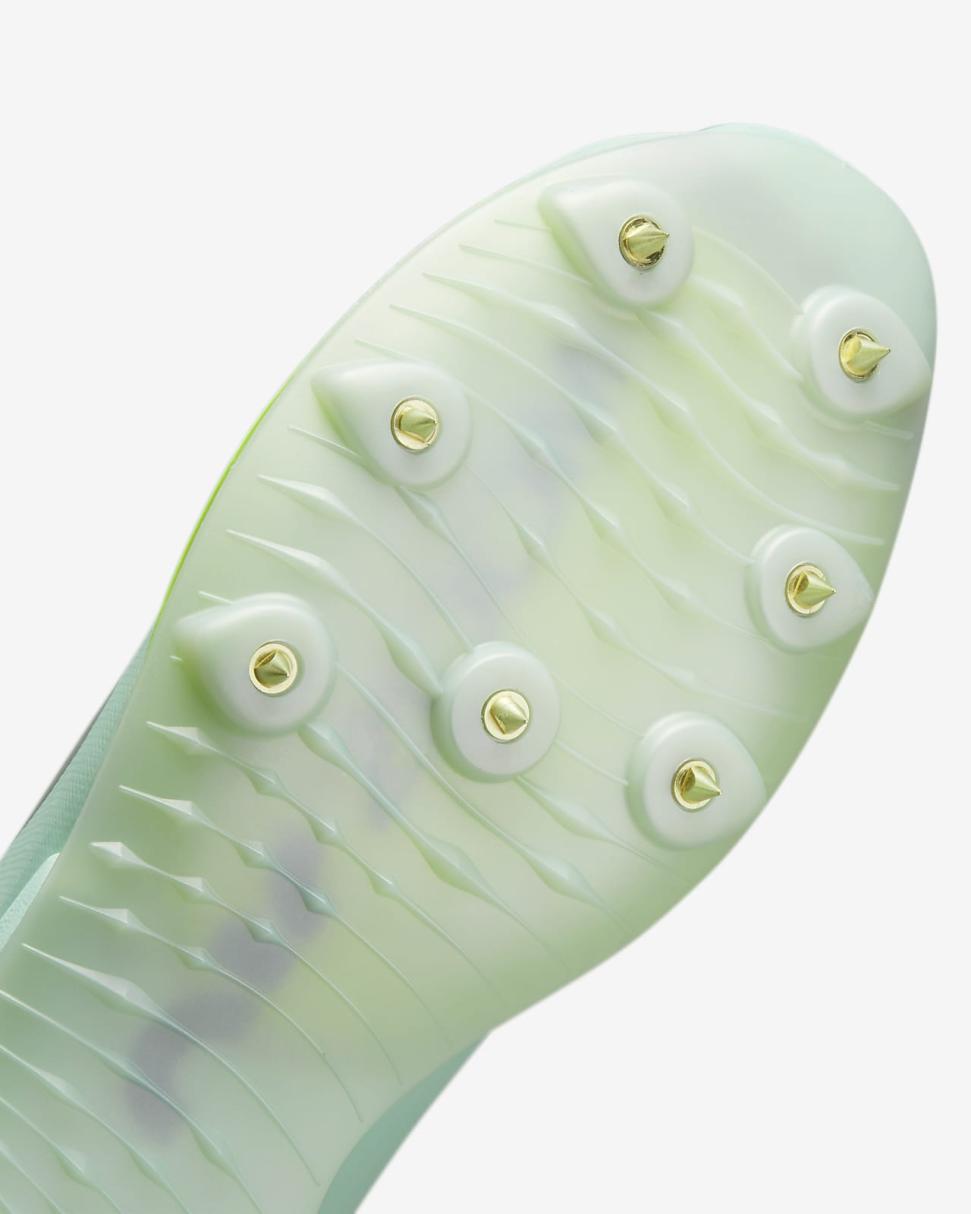 Nike Air Zoom LJ Elite Mint Foam/Volt/Cave Purple | Mens/Womens Nike Running