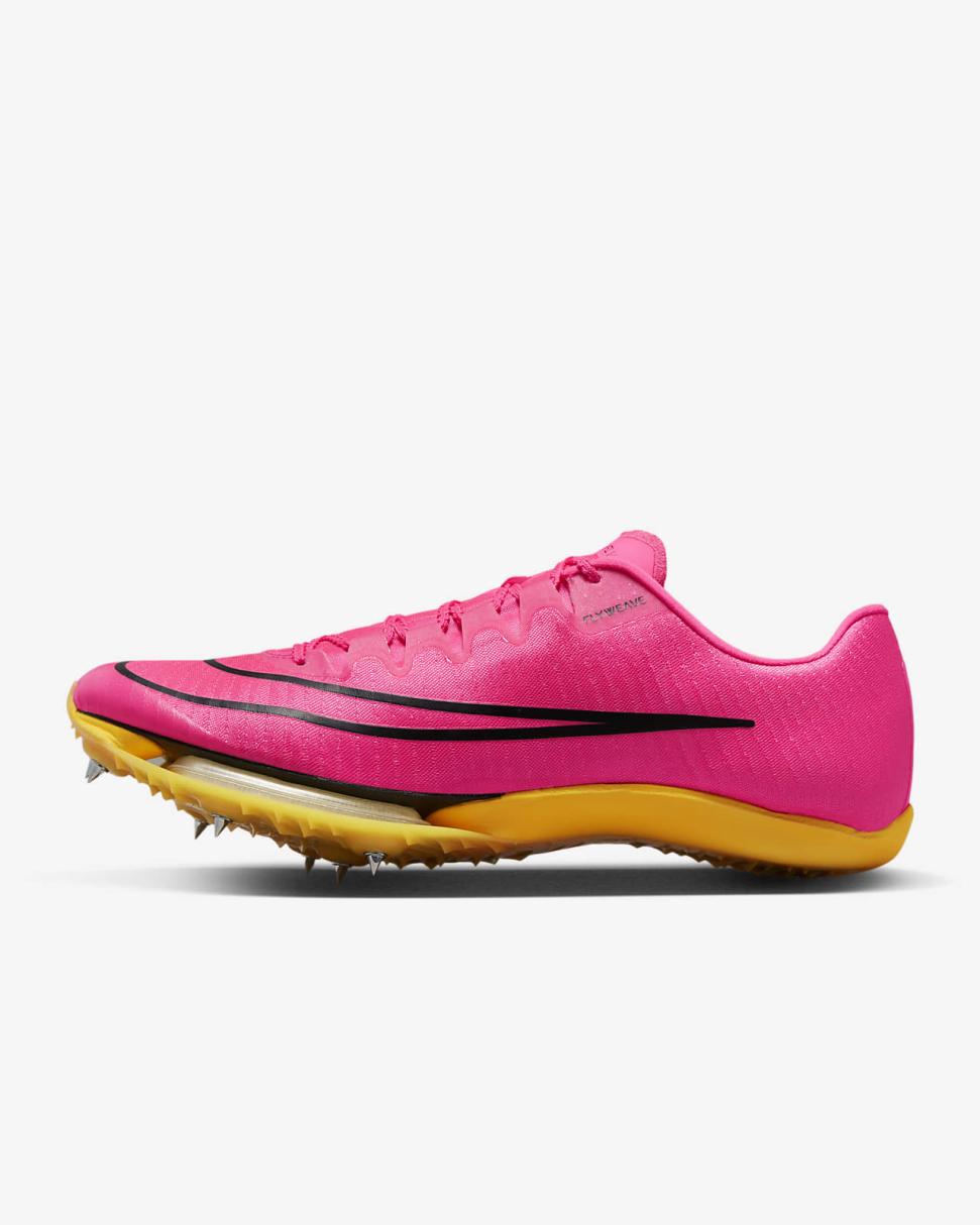 Nike Air Zoom Maxfly Hyper Pink/Laser Orange/Pink Blast/Black | Mens/Womens Nike Running