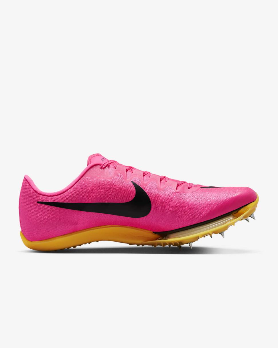 Nike Air Zoom Maxfly Hyper Pink/Laser Orange/Pink Blast/Black | Mens/Womens Nike Running
