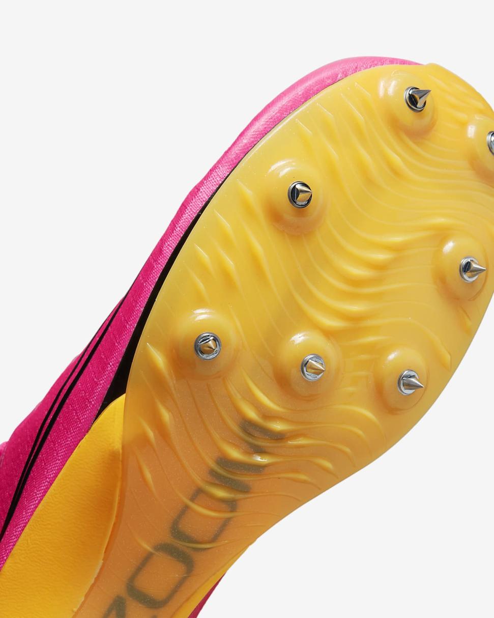 Nike Air Zoom Maxfly Hyper Pink/Laser Orange/Pink Blast/Black | Mens/Womens Nike Running