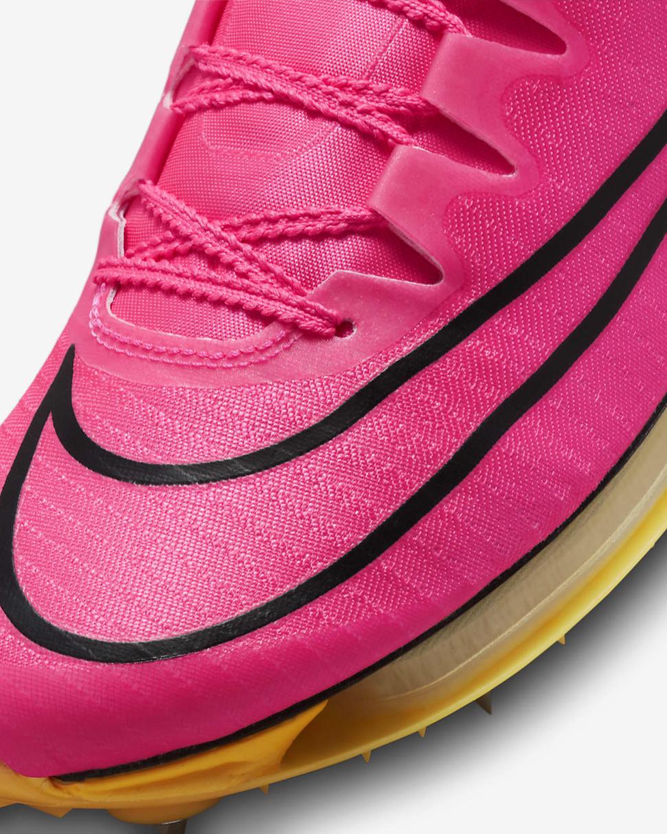 Nike Air Zoom Maxfly Hyper Pink/Laser Orange/Pink Blast/Black | Mens/Womens Nike Running