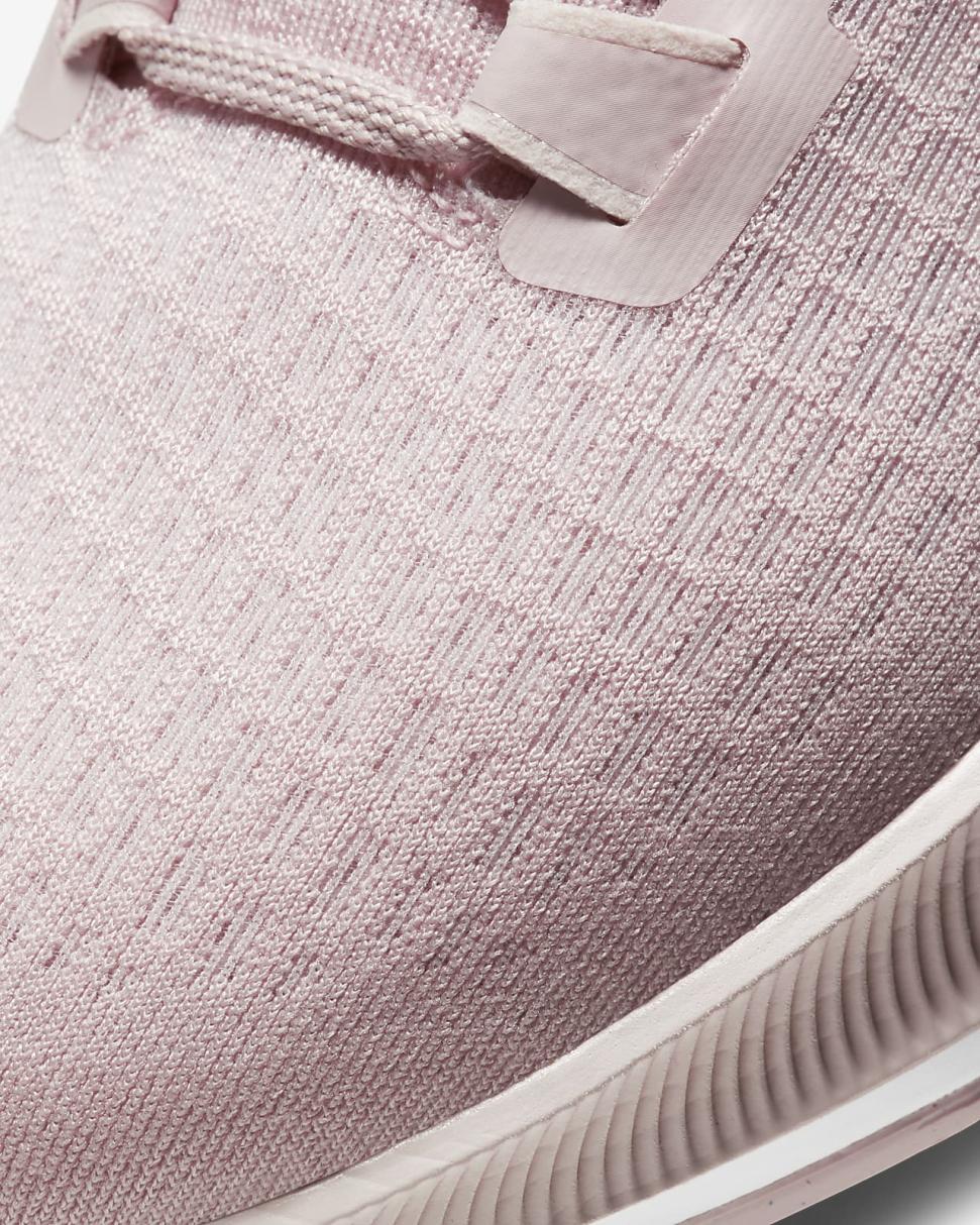 Nike Air Zoom Pegasus 37 Champagne/White/Barely Rose | Womens Nike Cross Country