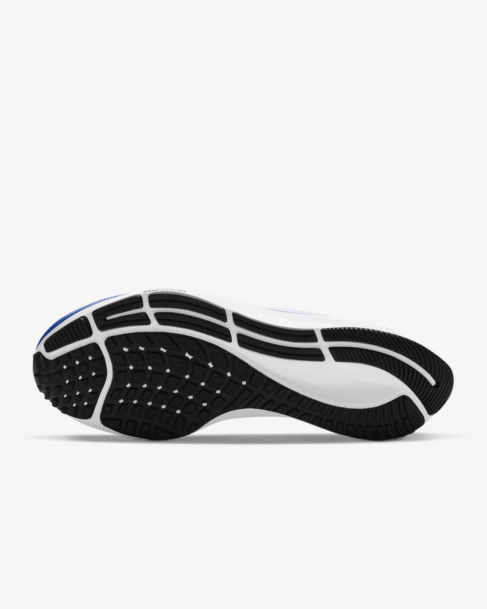 Nike Air Zoom Pegasus 37 Premium White/Gym Red/Sail/Game Royal | Mens Nike Running