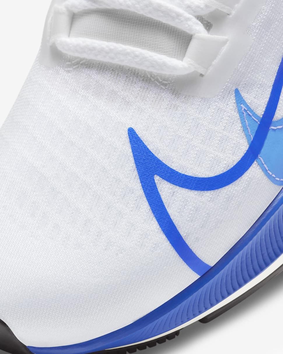 Nike Air Zoom Pegasus 37 Premium White/Gym Red/Sail/Game Royal | Mens Nike Running