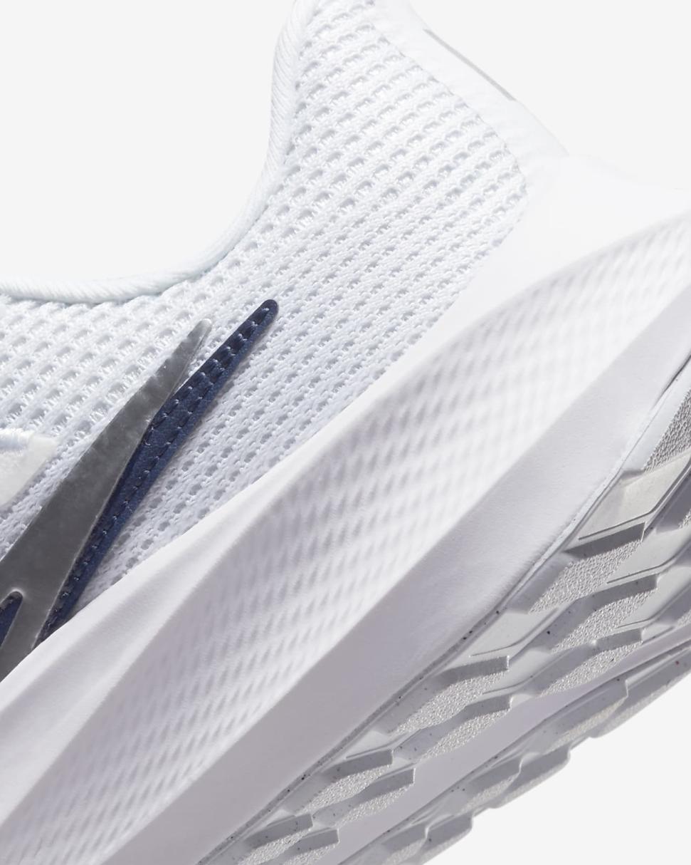 Nike Air Zoom Pegasus 40 PR White/Football Grey/Multi-Color | Kids Nike Running