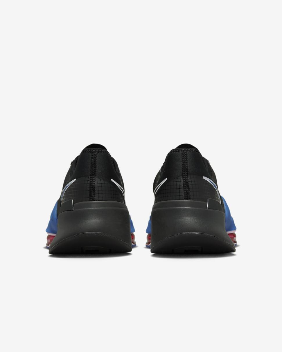 Nike Air Zoom SuperRep 3 Black/Old Royal/University Red/White | Mens Nike Training & Gym