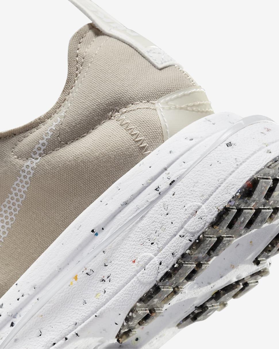 Nike Air Zoom-Type Crater Cream II/Orange/Black/White | Womens Nike Lifestyle