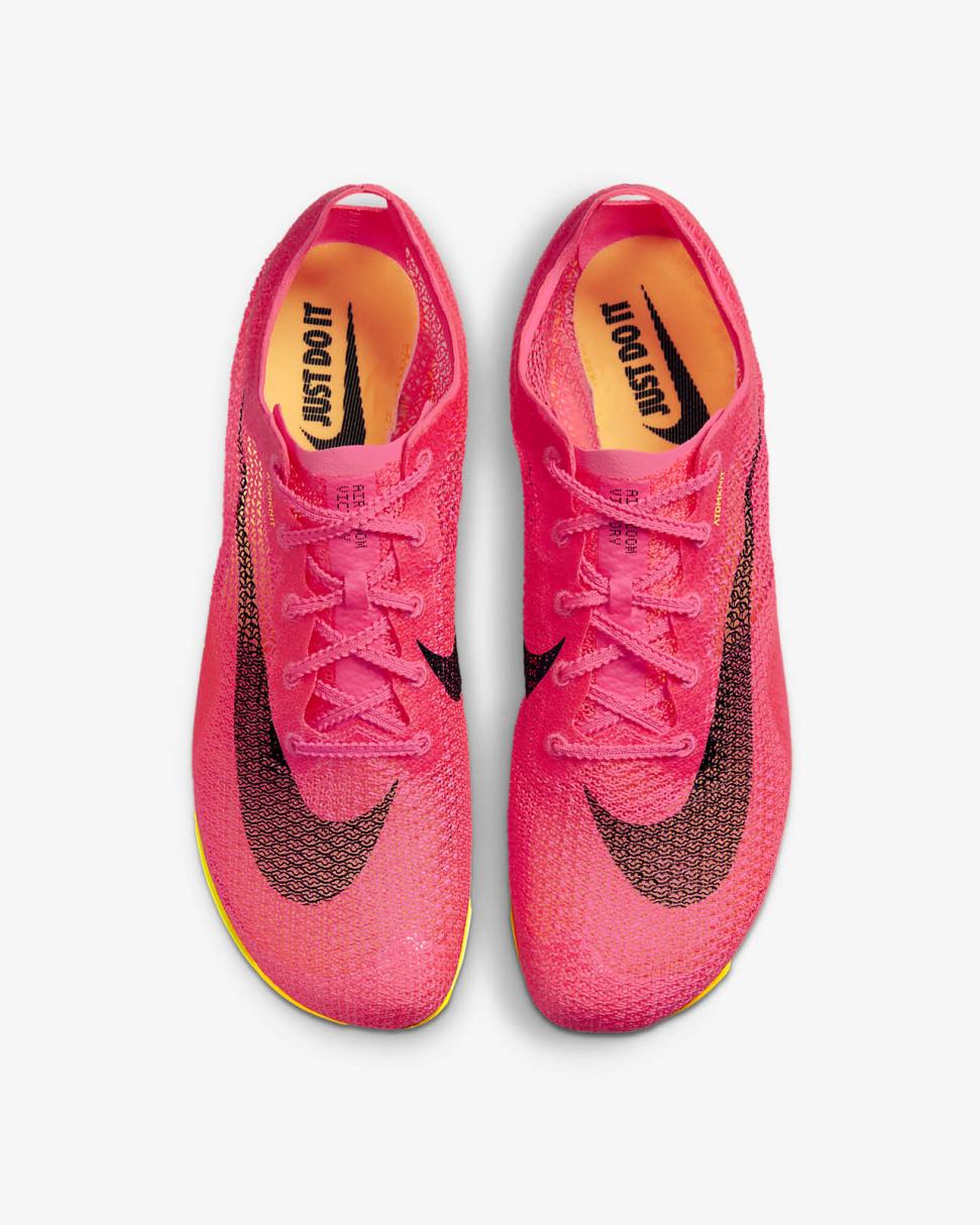 Nike Air Zoom Victory Hyper Pink/Laser Orange/Black | Mens/Womens Nike Running