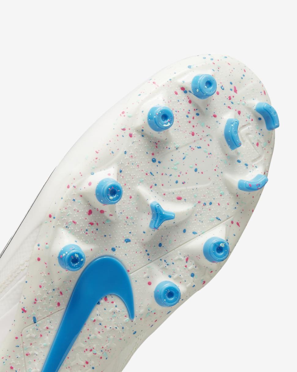 Nike Alpha Huarache 8 Varsity Sail/Hyper Pink/Laser Blue/White | Womens Nike Shoes $100 & Under