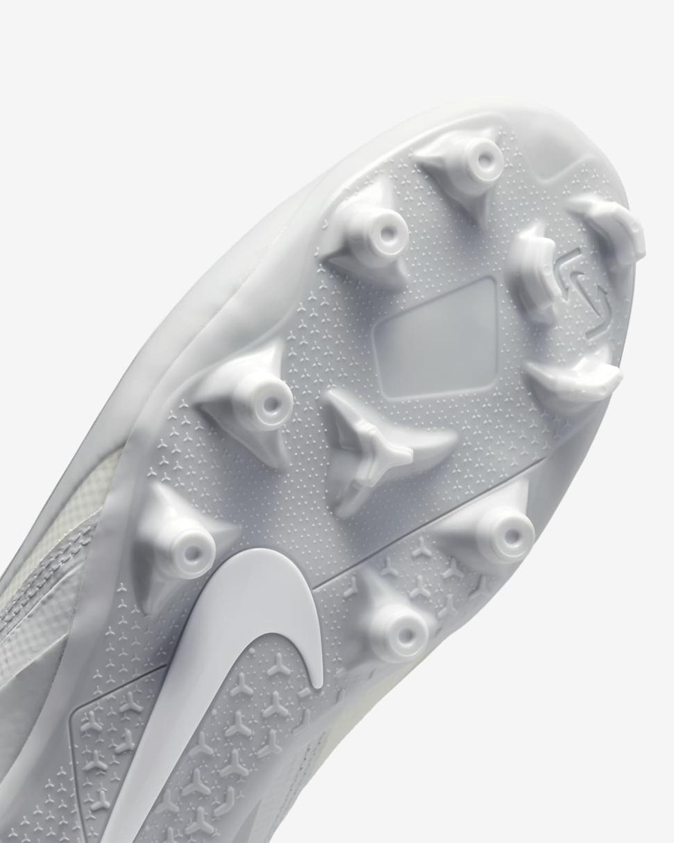 Nike Alpha Huarache 8 Varsity White/Pure Platinum/Wolf Grey/White | Womens Nike Shoes $100 & Under