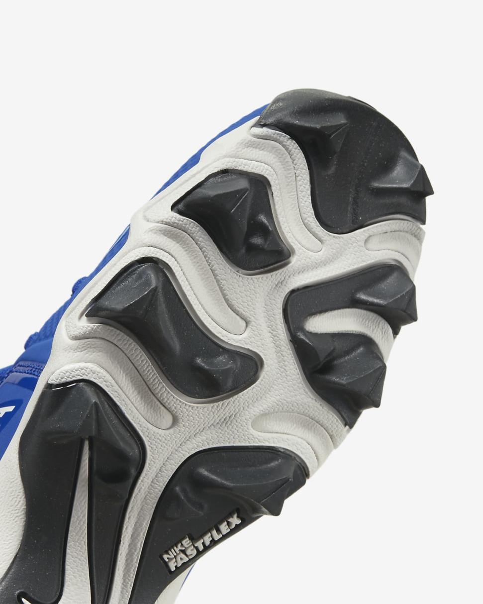 Nike Alpha Menace 3 Shark Game Royal/University Blue/Summit White/White | Kids Nike Shoes $70 & Under