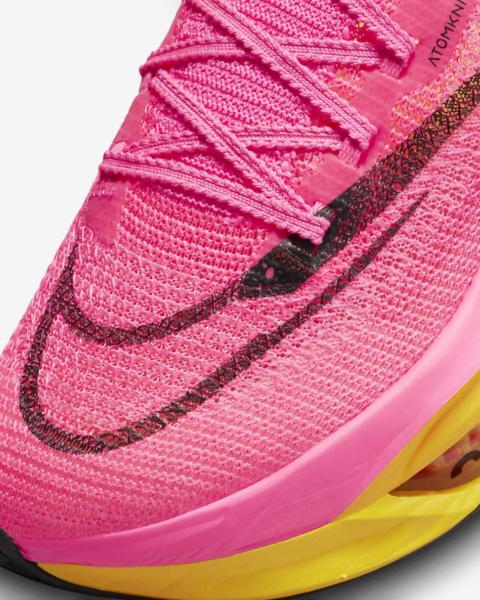 Nike Alphafly 2 Hyper Pink/Laser Orange/White/Black | Womens Nike Running