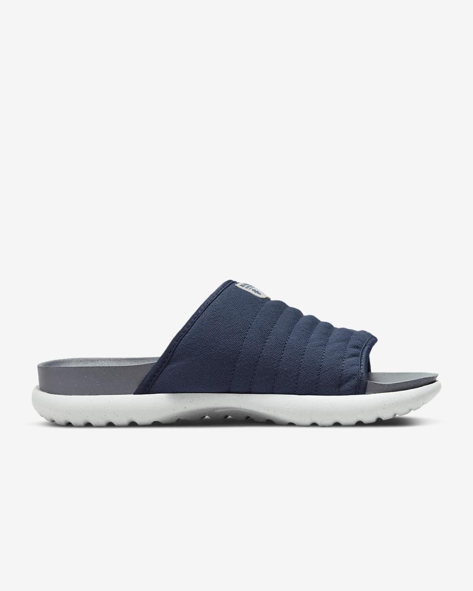 Nike Asuna 2 Next Nature Midnight Navy/Grey Fog/Dark Grey/Mystic Navy | Mens/Womens Nike Lifestyle