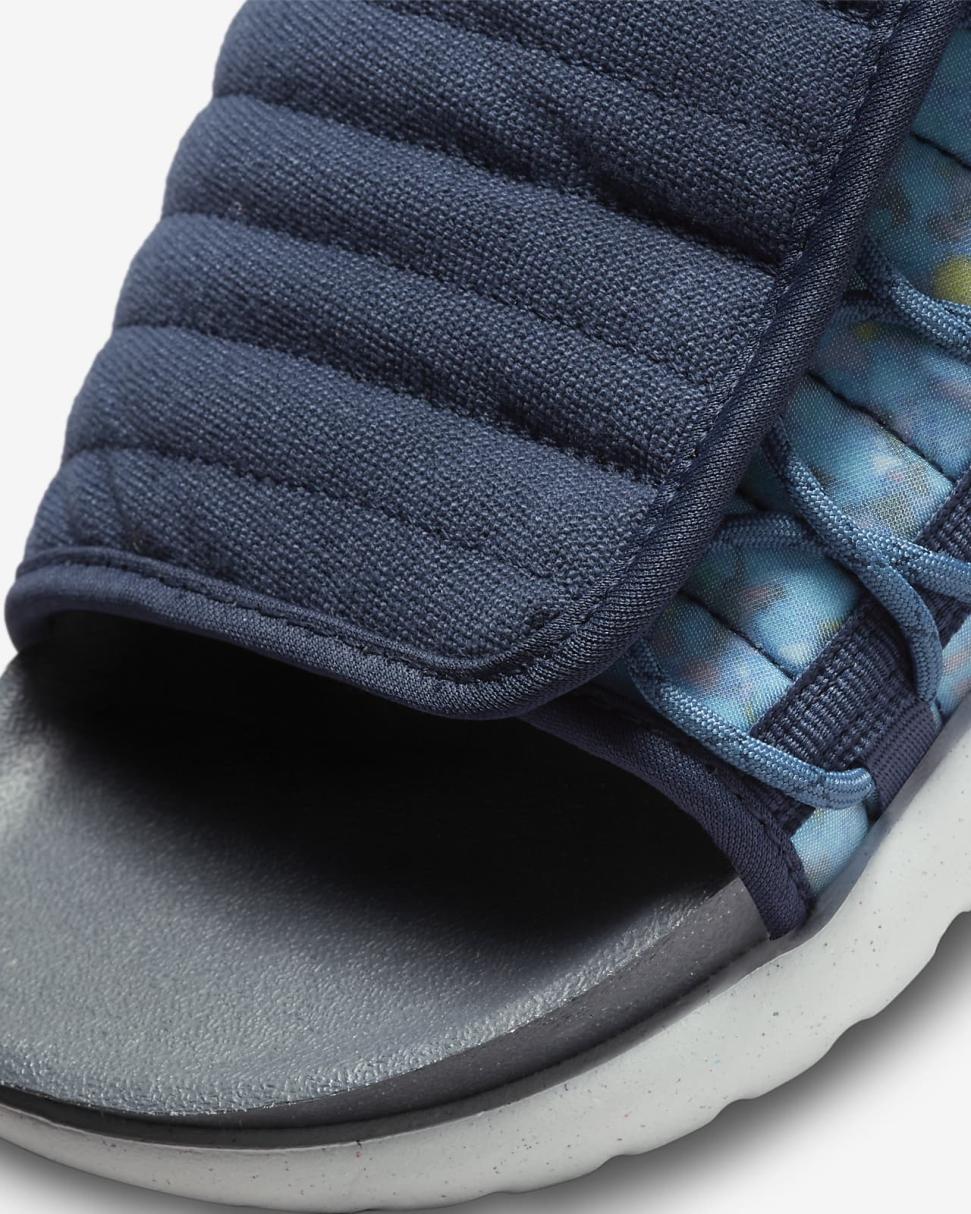 Nike Asuna 2 Next Nature Midnight Navy/Grey Fog/Dark Grey/Mystic Navy | Mens/Womens Nike Lifestyle