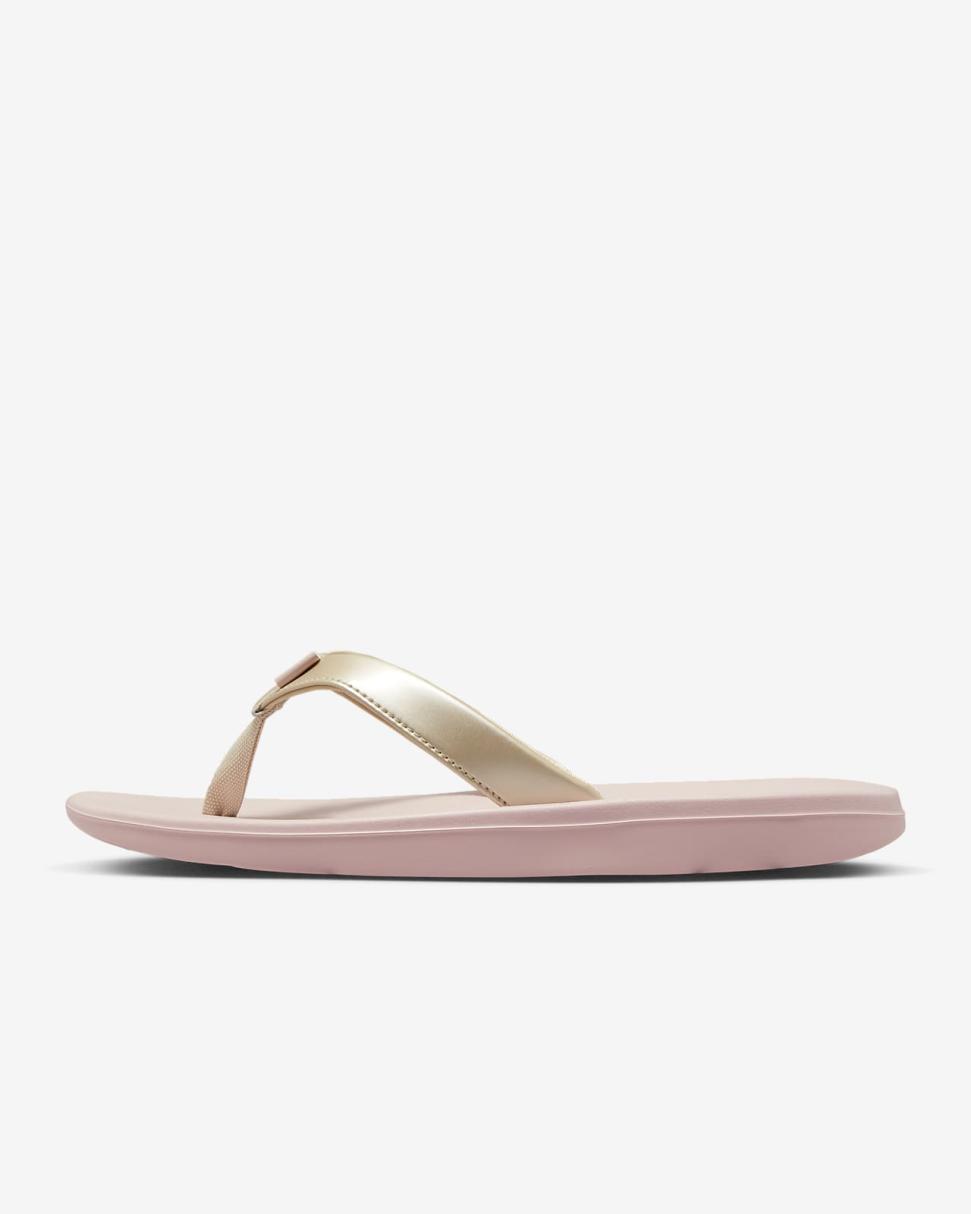 Nike Bella Kai Pink Oxford/Sanddrift/Sail | Womens Nike Lifestyle