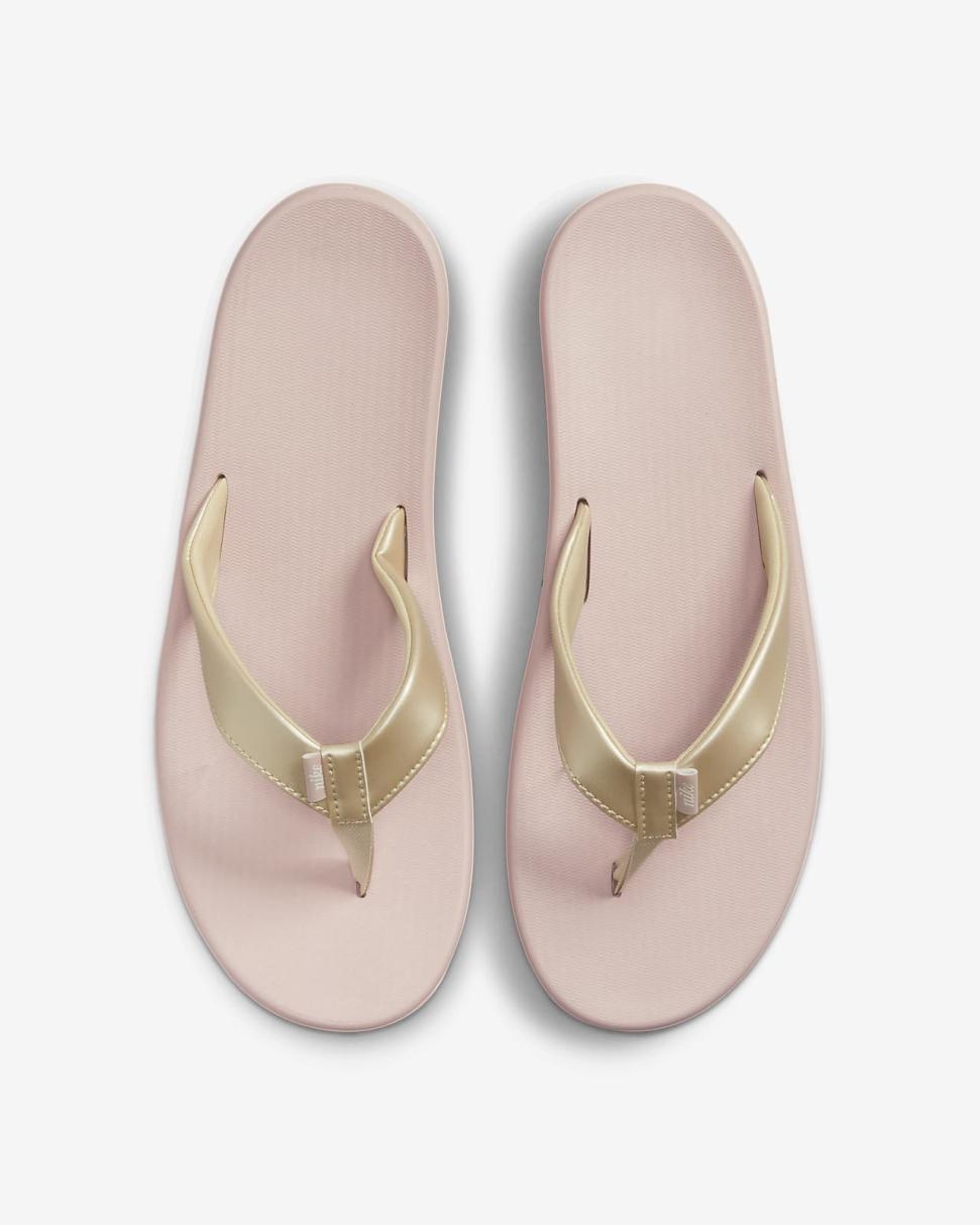 Nike Bella Kai Pink Oxford/Sanddrift/Sail | Womens Nike Lifestyle