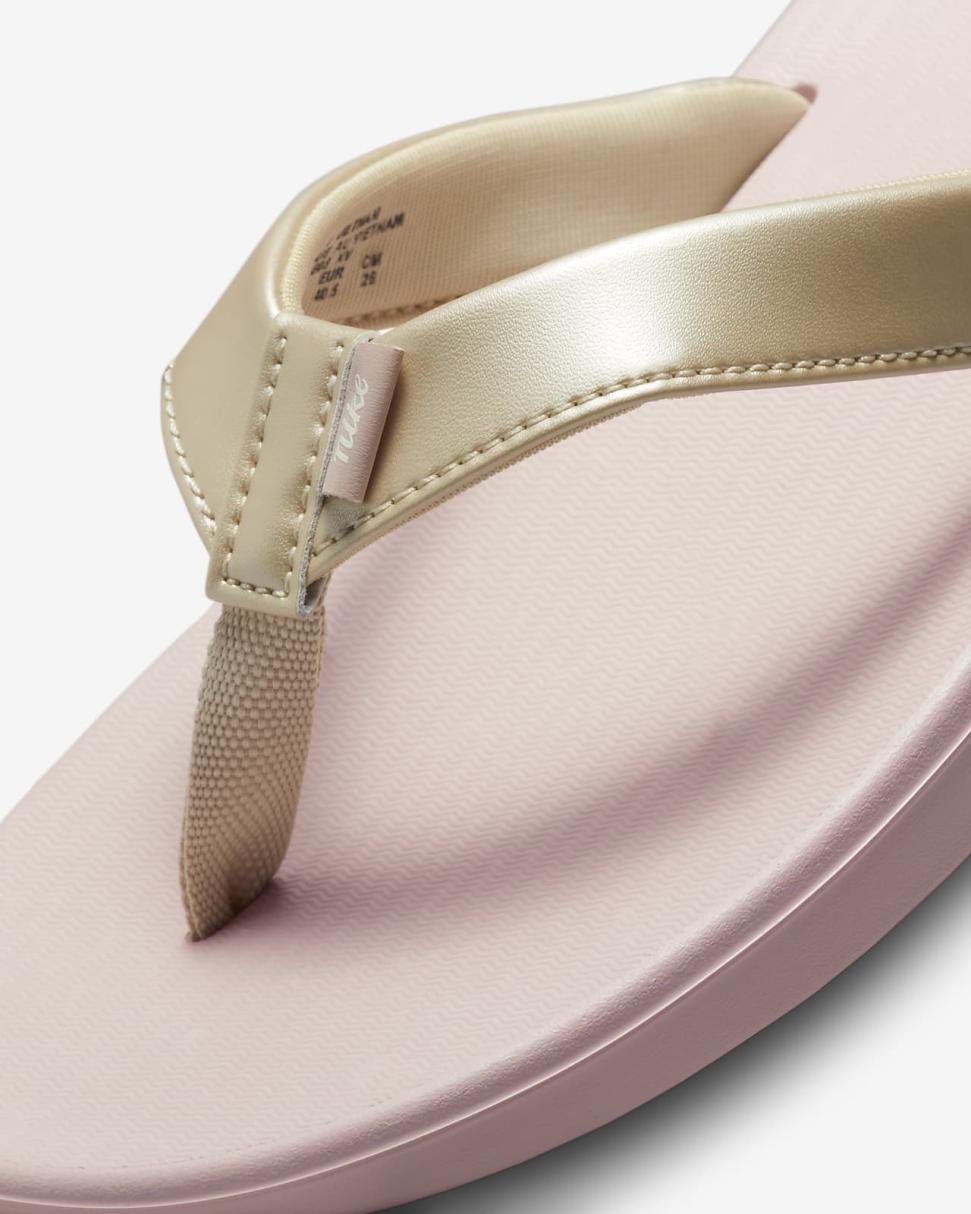 Nike Bella Kai Pink Oxford/Sanddrift/Sail | Womens Nike Lifestyle
