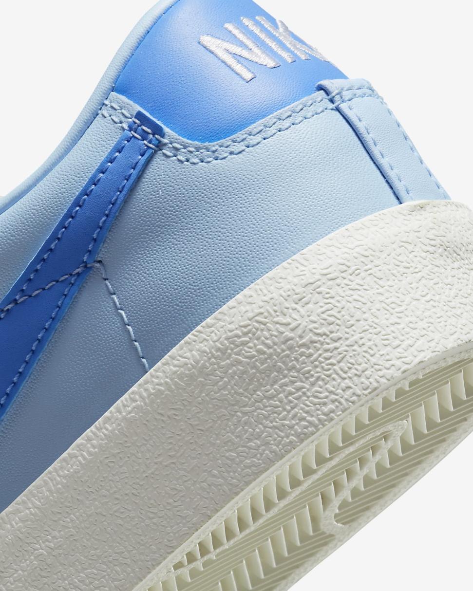 Nike Blazer Low '77 Vintage Celestine Blue/Sail/White/University Blue | Mens Nike Lifestyle