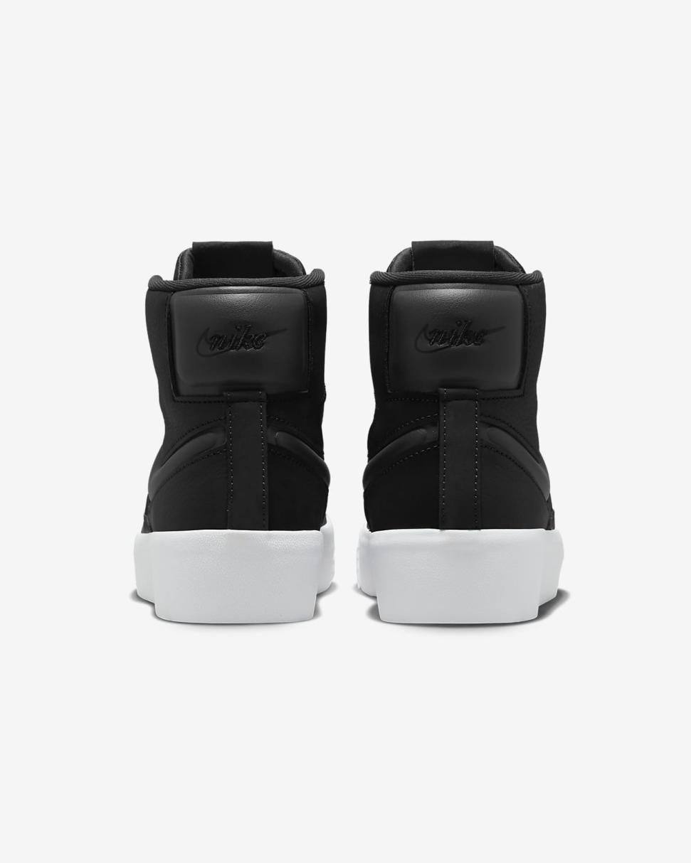 Nike Blazer Mid Victory Black/Off Noir/Anthracite/Dark Smoke Grey | Womens Nike Lifestyle