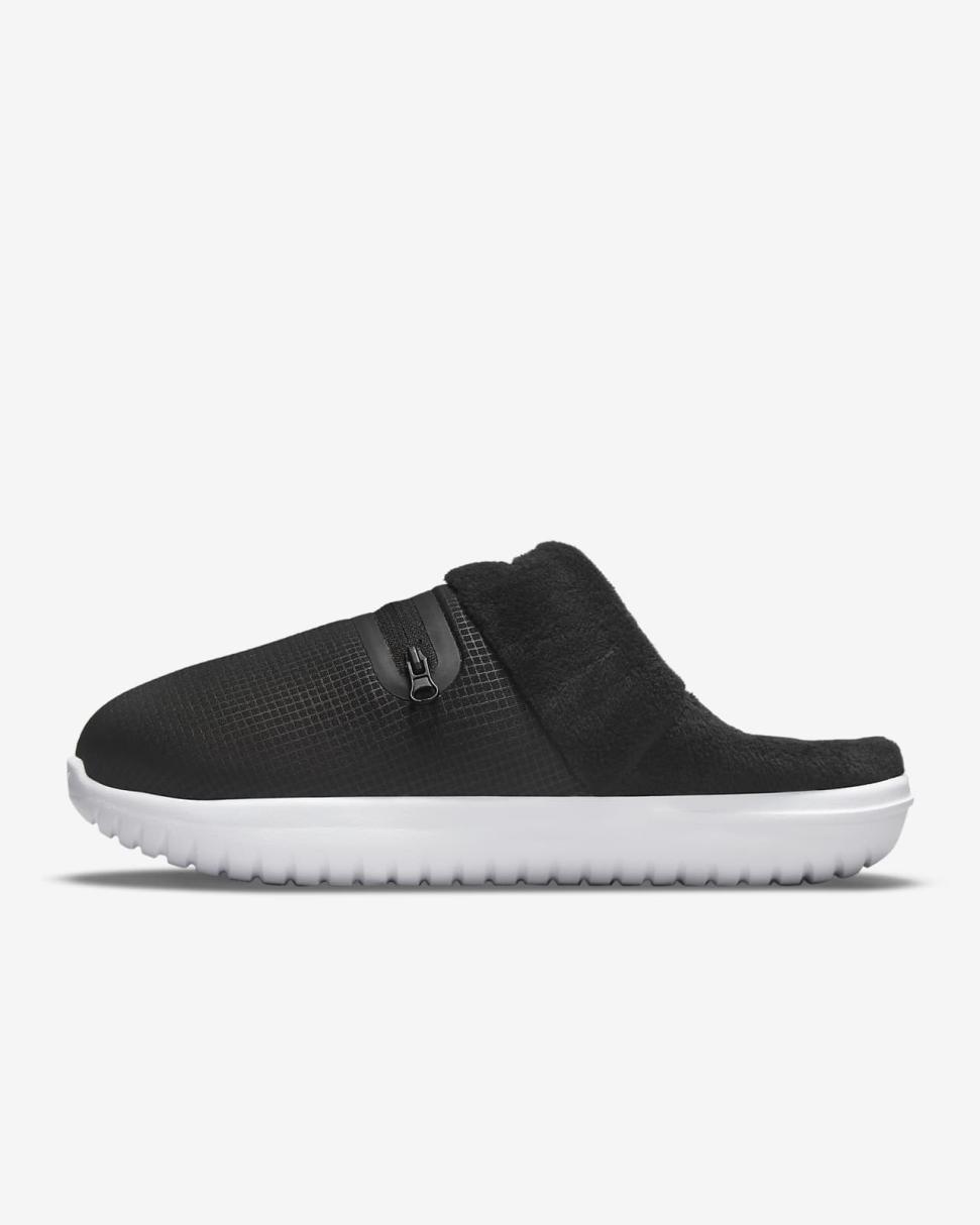 Nike Burrow Black/White | Womens Nike Lifestyle