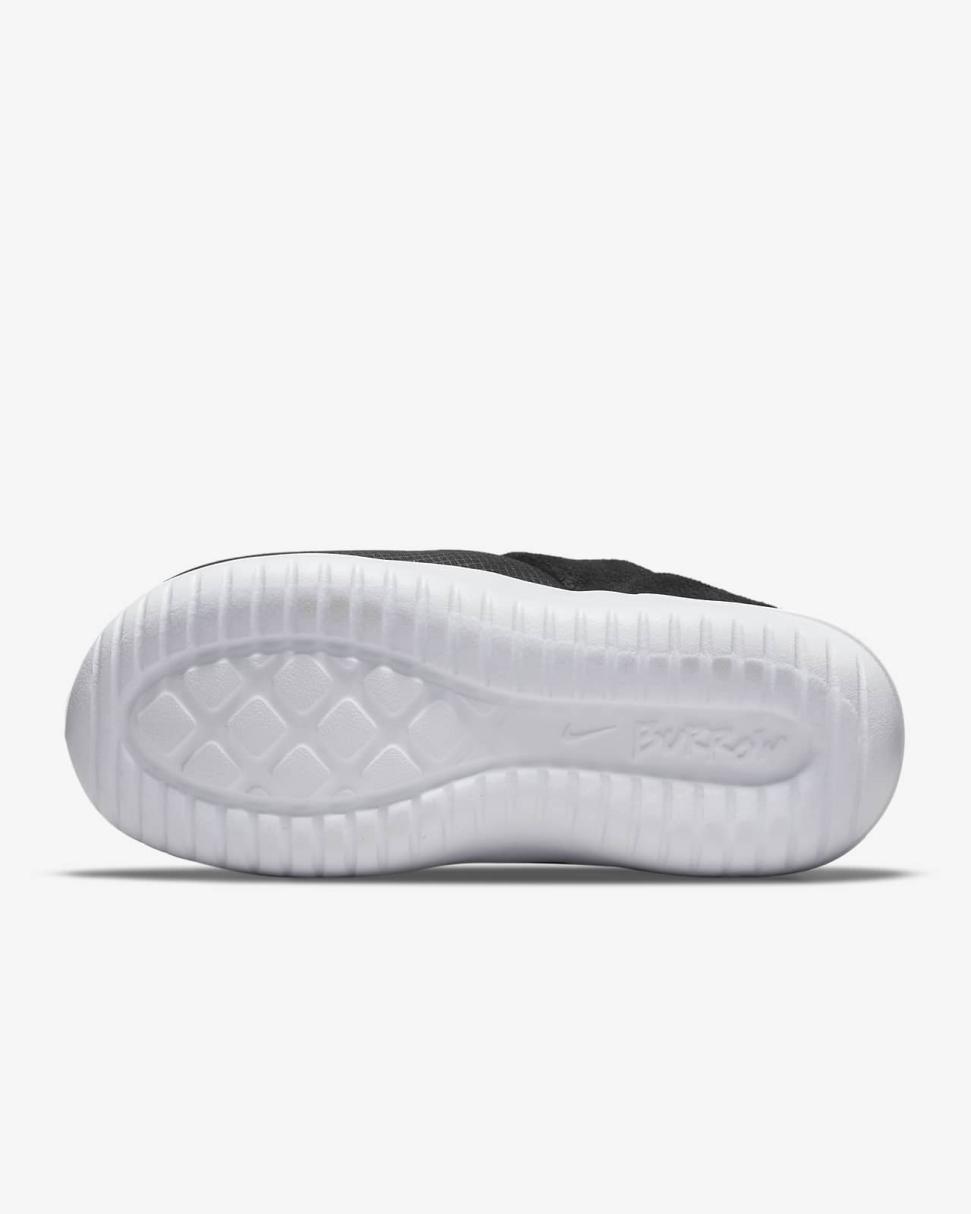 Nike Burrow Black/White | Womens Nike Lifestyle