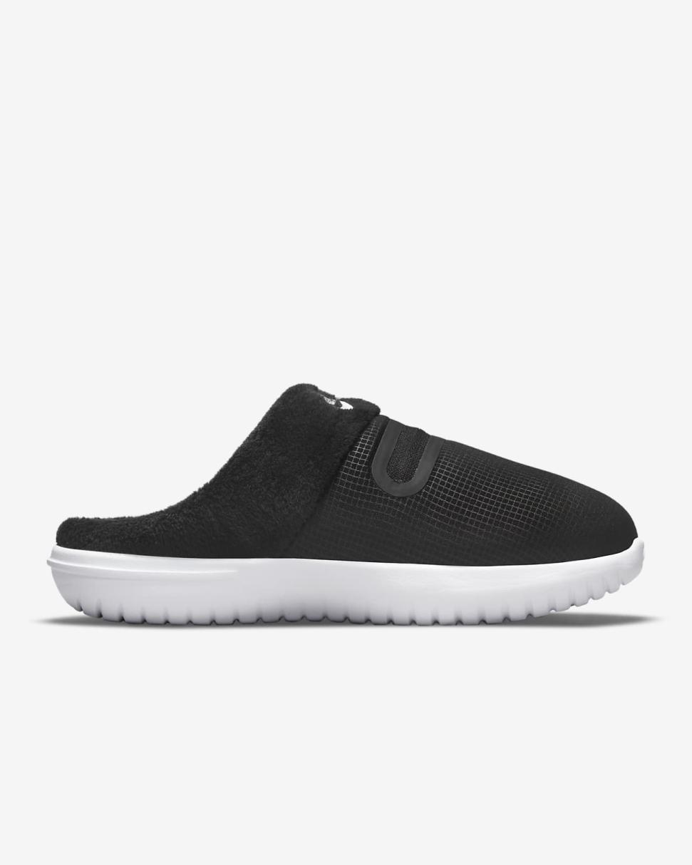 Nike Burrow Black/White | Womens Nike Lifestyle