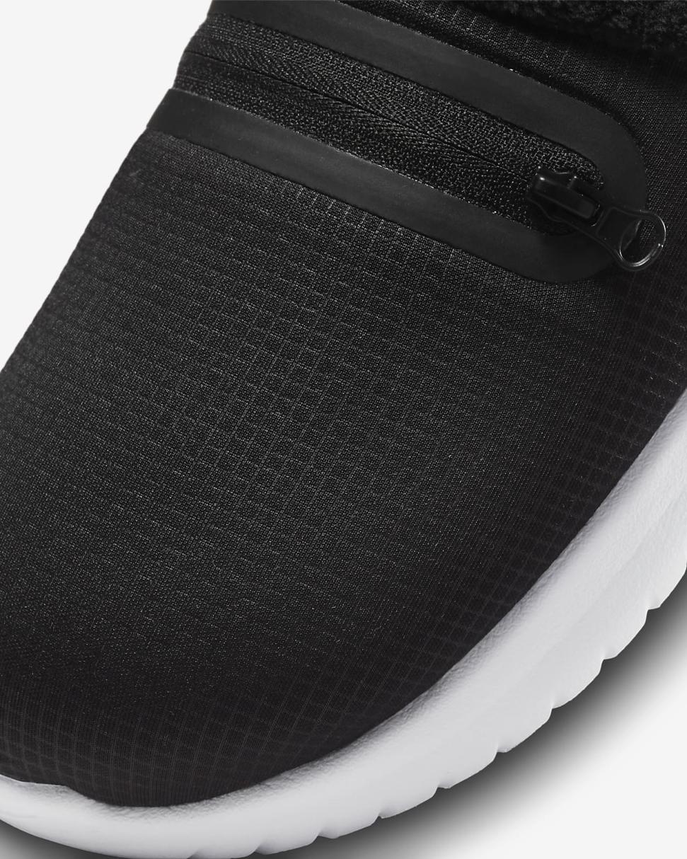 Nike Burrow Black/White | Womens Nike Lifestyle