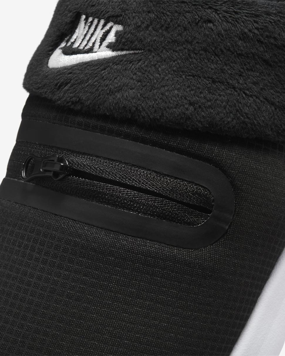 Nike Burrow Black/White | Womens Nike Lifestyle