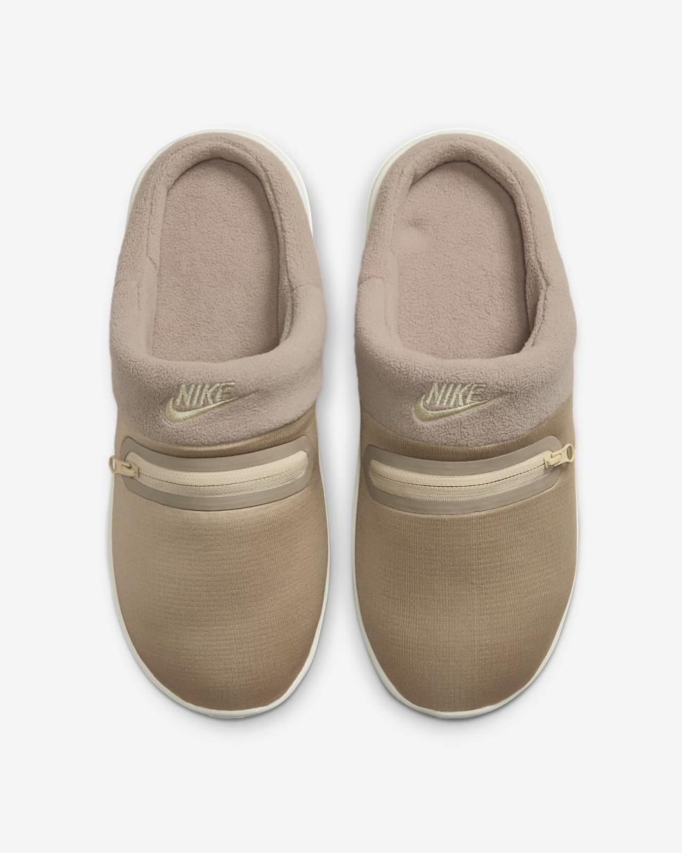 Nike Burrow Khaki/Moon Fossil/Phantom/Rattan | Mens/Womens Nike Lifestyle