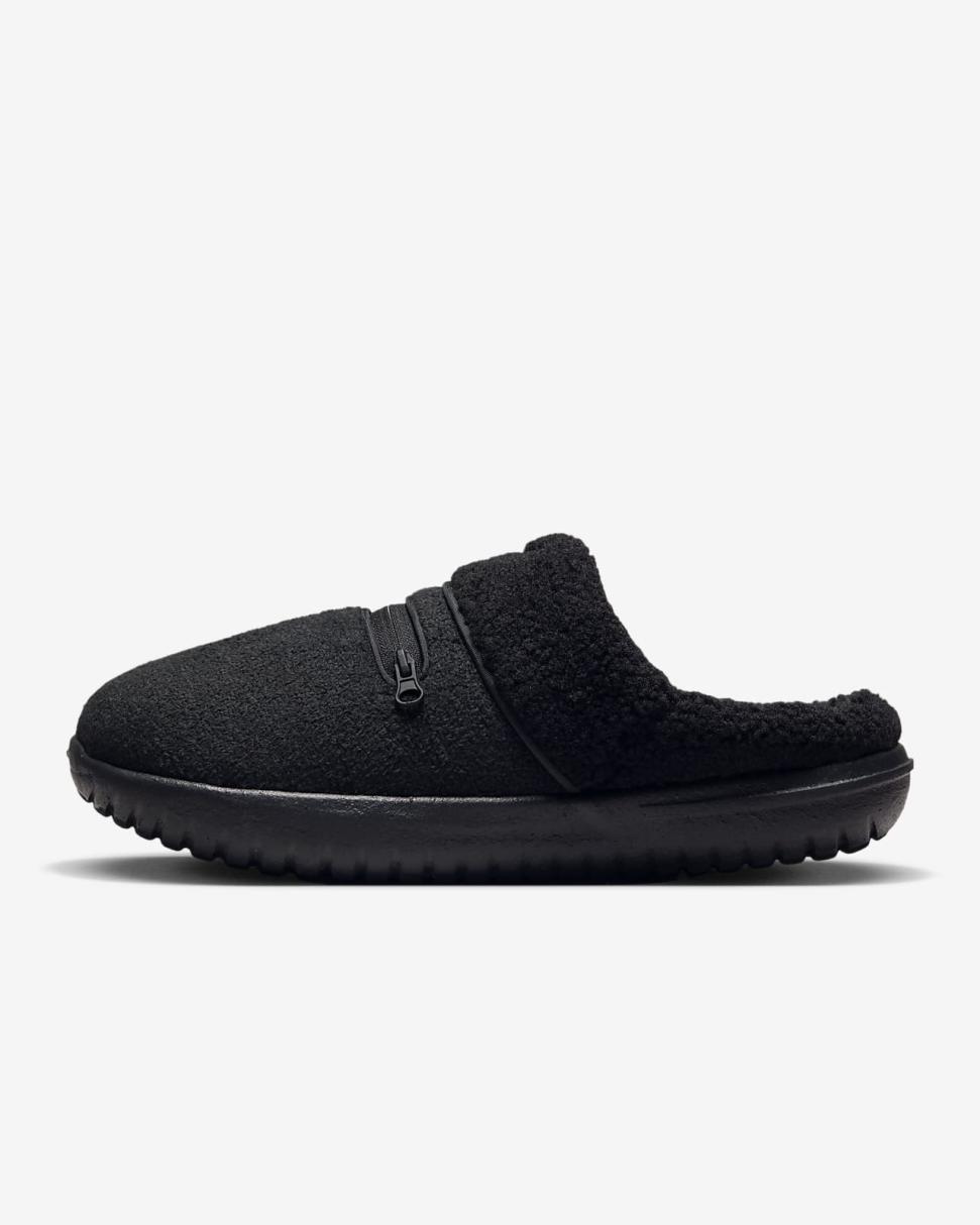 Nike Burrow SE Black/Black/Dark Smoke Grey | Womens Nike Lifestyle
