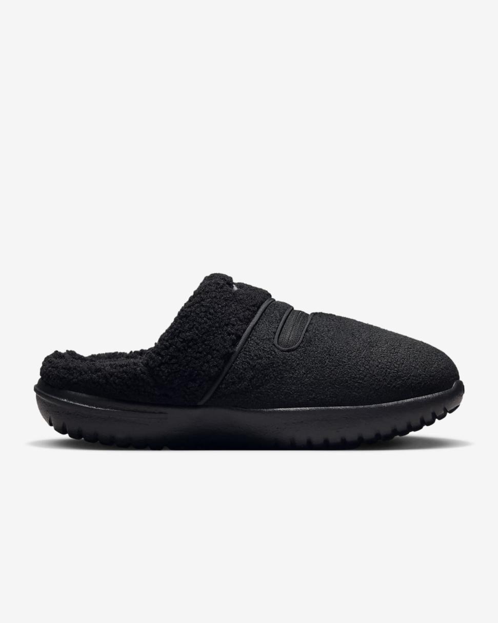 Nike Burrow SE Black/Black/Dark Smoke Grey | Womens Nike Lifestyle