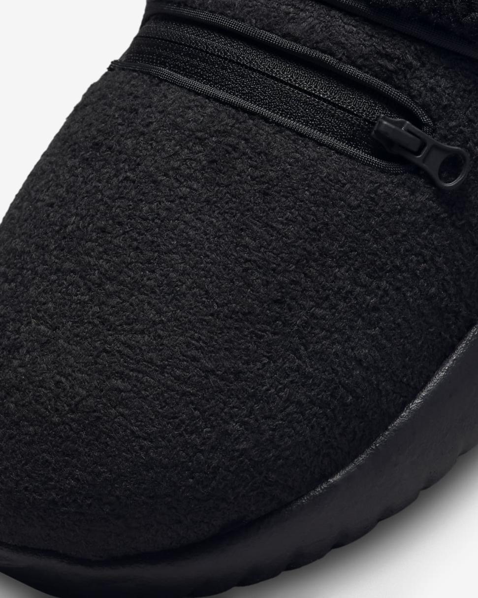 Nike Burrow SE Black/Black/Dark Smoke Grey | Womens Nike Lifestyle
